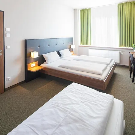 מלון Joesepp's Am Schweizerberg