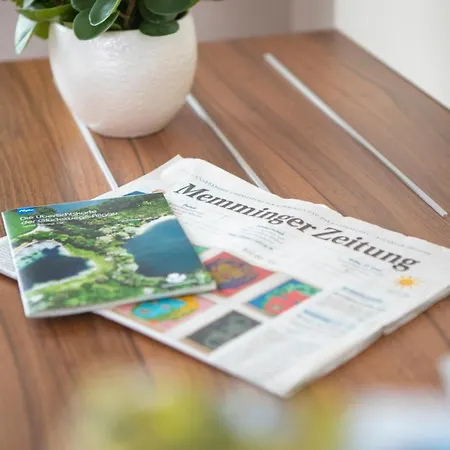 מלון Joesepp's Am Schweizerberg ממינגן