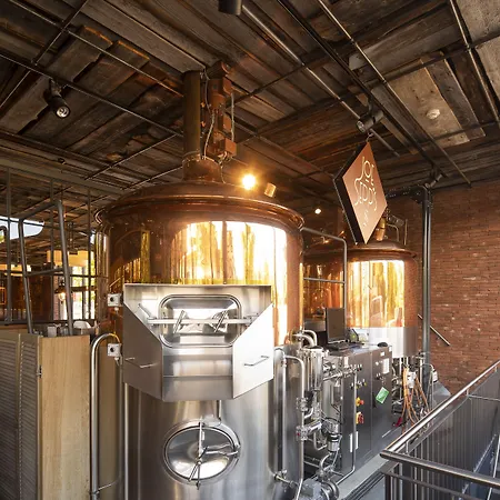 מלון Joesepp's Am Schweizerberg