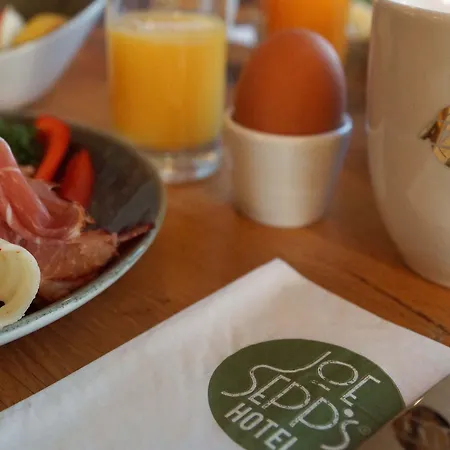 Joesepp's Am Schweizerberg 3* ממינגן