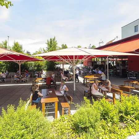 מלון Joesepp's Am Schweizerberg 3*