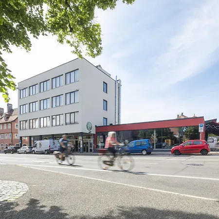 מלון Joesepp's Am Schweizerberg