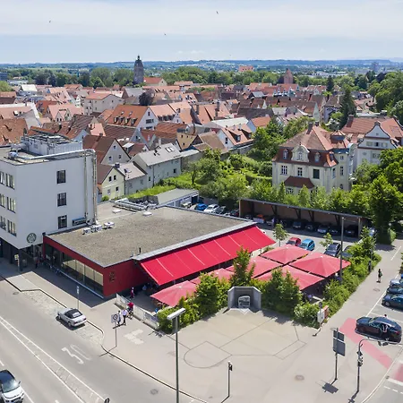 Joesepp's Am Schweizerberg מלון ממינגן