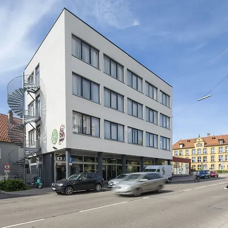 מלון Joesepp's Am Schweizerberg ממינגן