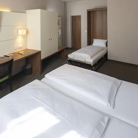 מלון Joesepp's Am Schweizerberg