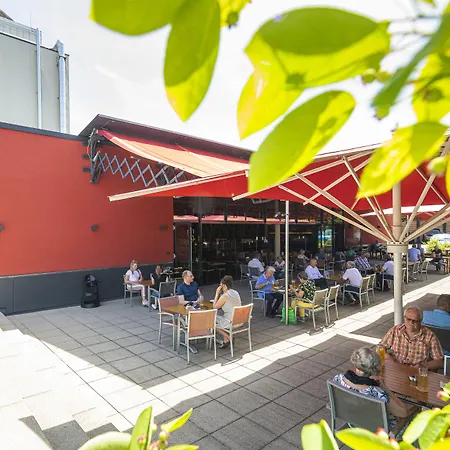 Hotel Joesepp's Am Schweizerberg Memmingen