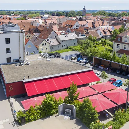 Joesepp's Am Schweizerberg Hotel 3*