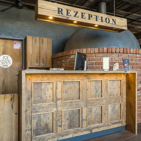 Joesepp's Am Schweizerberg Hotel Memmingen