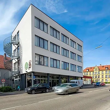Hotel Joesepp's Am Schweizerberg Memmingen