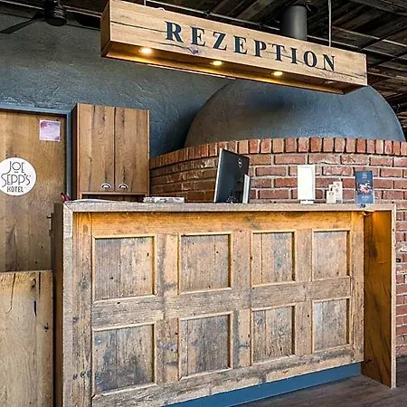 Joesepp's Am Schweizerberg