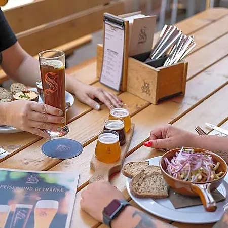 Joesepp's Am Schweizerberg Szálloda 3*