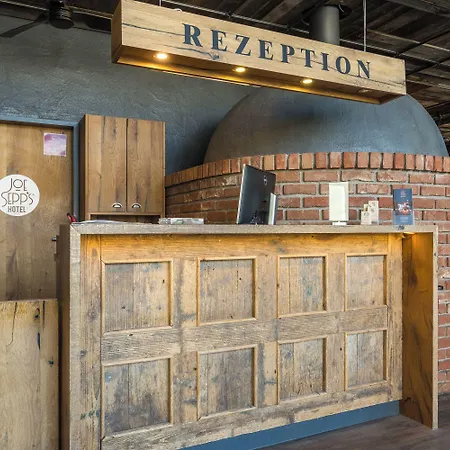 Joesepp's Am Schweizerberg Otel Memmingen