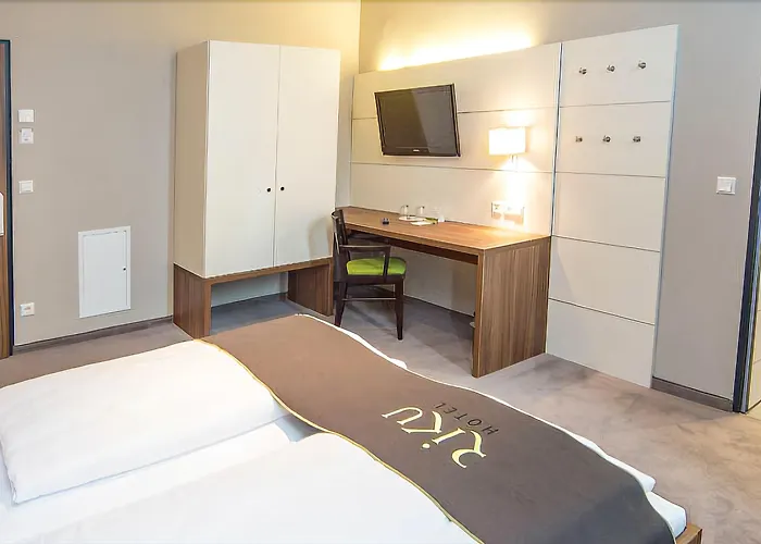 Hotel Joesepp´s Am Schweizerberg Memmingen